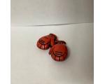 Coca Cola Mini Mania Pingente Esporte Luva de Boxe Vermelha